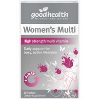 Good Health Women’s Multi 60’s